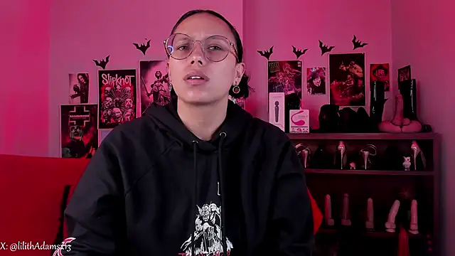 lilith-deveraux online show from February 2026 03:34:01 PM