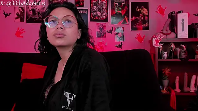 lilith-deveraux online show from November 2025 01:27:02 PM