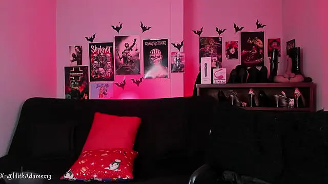 lilith-deveraux online show from January 2026 02:34:02 PM