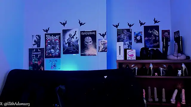 lilith-deveraux online show from February 2026 02:27:02 PM