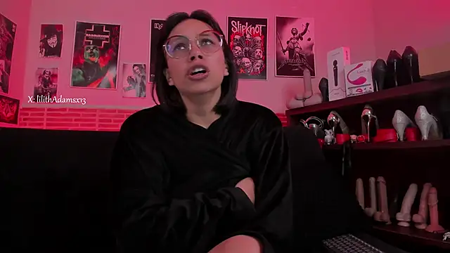 lilith-deveraux online show from October 2025 01:41:02 PM