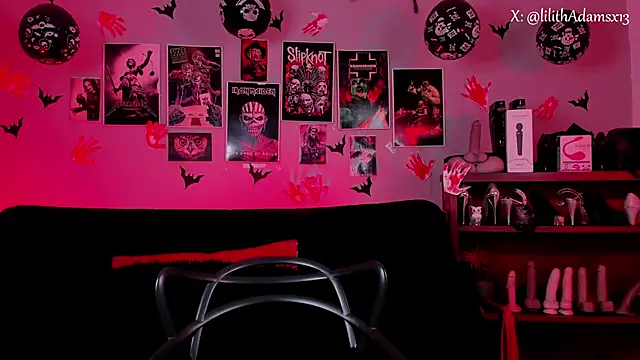 lilith-deveraux online show from November 2025 08:46:02 PM