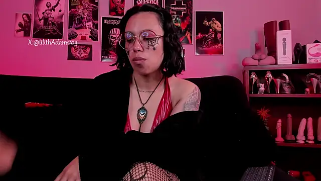 lilith-deveraux online show from October 2025 02:50:01 PM