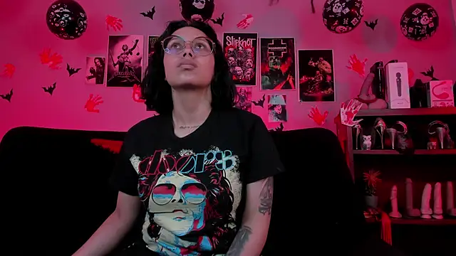 lilith-deveraux online show from November 2025 12:59:01 AM