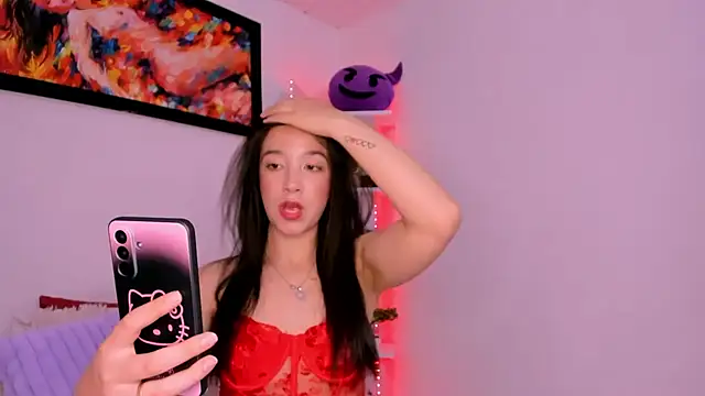 Snapshot of Manuelaa_mejiia chatting on October 2025 04:39:01 PM Manuelaa mejiia online show from October 2025 04:39:01 PM