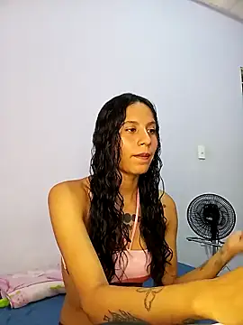 Snapshot of Karii-R chatting on February 2025 08:07:02 PM Karii-R online show from February 2025 08:07:02 PM