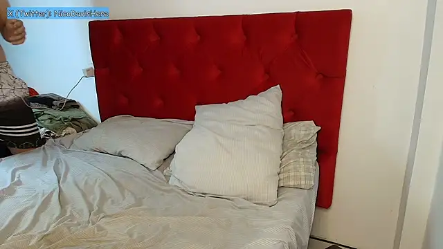 NicoDavisHere online show from July 2026 11:49:02 PM