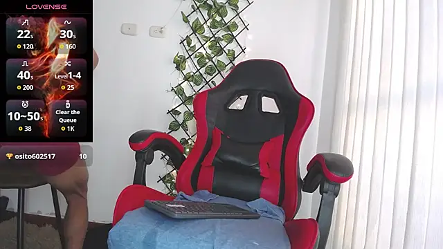 darkviper26 online show from September 2025 12:49:02 PM