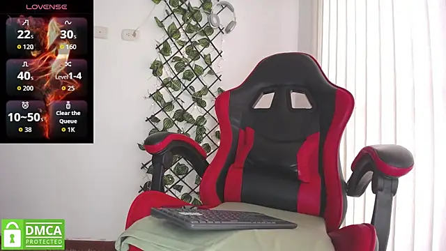 darkviper26 online show from September 2025 02:34:01 PM