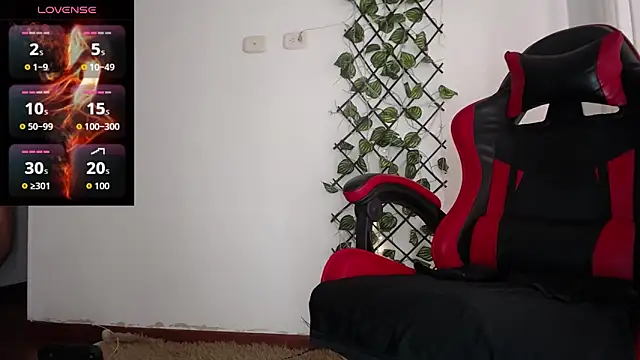 darkviper26 online show from November 2025 07:19:01 PM