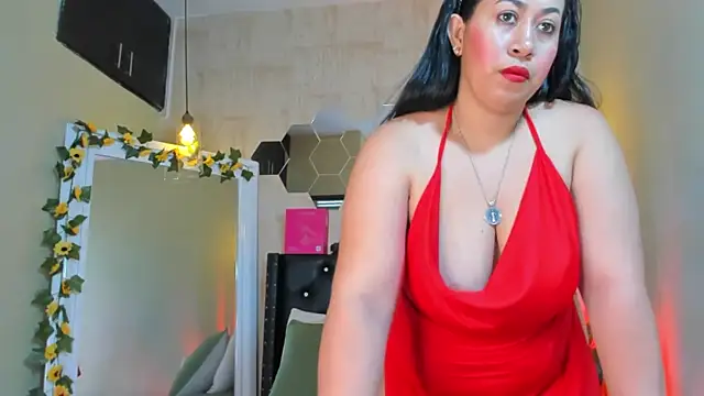 Fransheska-mon online show from July 2026 07:39:02 PM