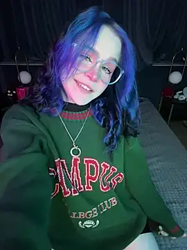 Snapshot of MaddisonHaas chatting on January 2026 11:24:01 AM MaddisonHaas online show from January 2026 11:24:01 AM