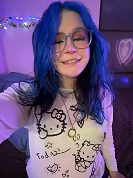 Snapshot of MaddisonHaas chatting on October 2025 12:23:02 AM MaddisonHaas online show from October 2025 12:23:02 AM