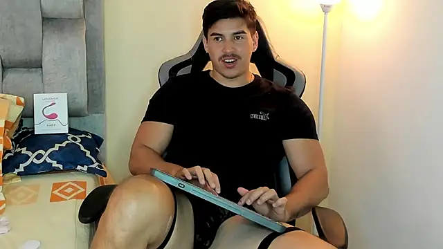 victor vixen online show from January 2026 09:54:01 PM