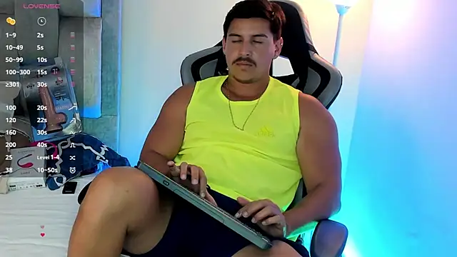 victor vixen online show from March 2026 09:00:01 PM