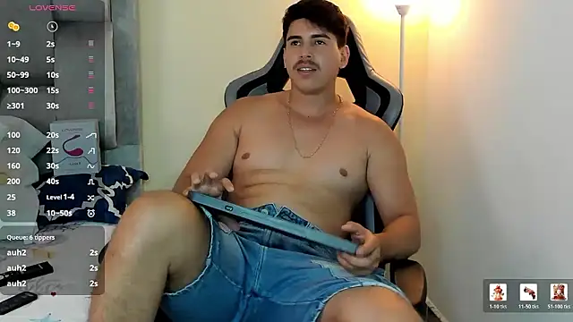 victor vixen online show from January 2026 10:14:02 PM