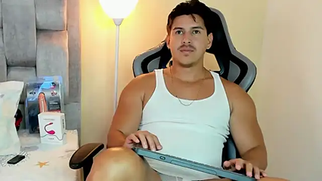 victor vixen online show from April 2026 10:17:02 PM