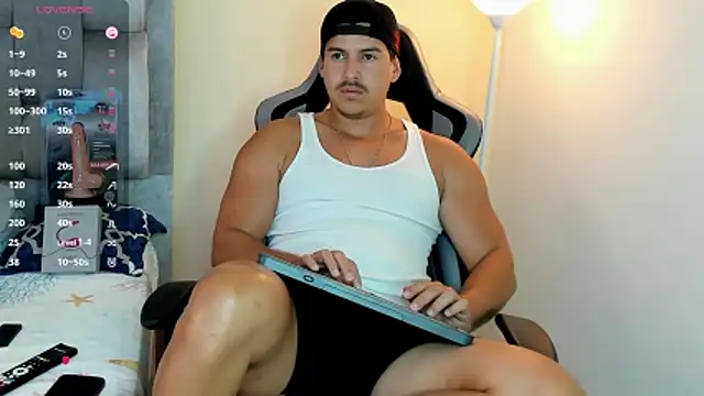 victor vixen online show from March 2026 08:08:02 PM