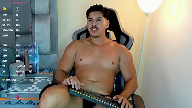 victor vixen online show from March 2026 09:16:01 PM