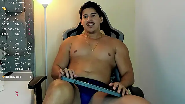 victor vixen online show from April 2026 08:15:02 PM