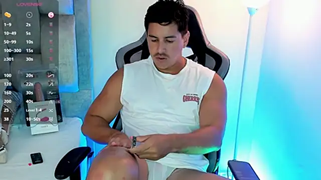 victor vixen online show from March 2026 09:22:02 PM