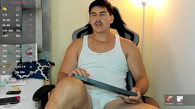 victor vixen online show from January 2026 08:03:01 PM