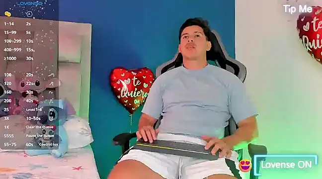 victor vixen online show from February 2025 06:28:02 PM