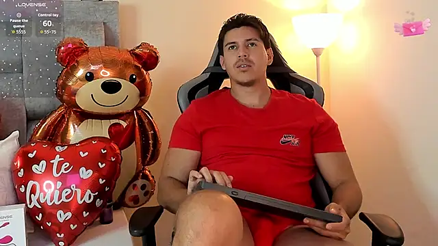 victor vixen online show from September 2025 08:03:02 PM