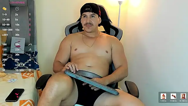 victor vixen online show from January 2026 08:58:01 PM