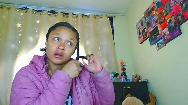 Samary thomas online show from May 2026 02:54:02 PM