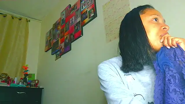 Samary thomas online show from May 2026 01:57:16 AM