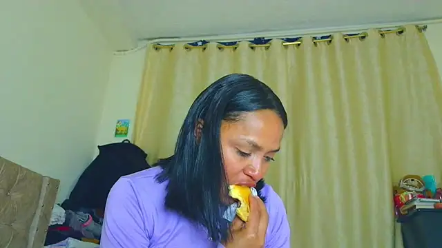 Samary thomas online show from May 2026 12:51:01 AM