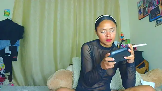 Samary thomas online show from May 2026 01:48:07 AM