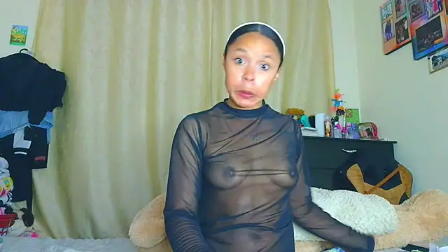 Samary thomas online show from May 2026 01:59:03 AM