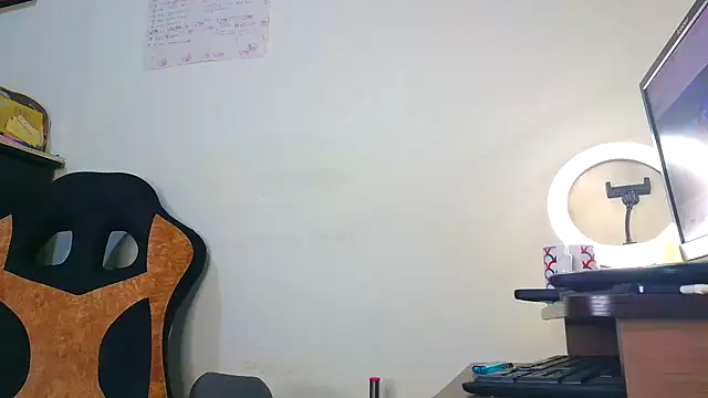 Samary thomas online show from November 2025 02:12:02 AM