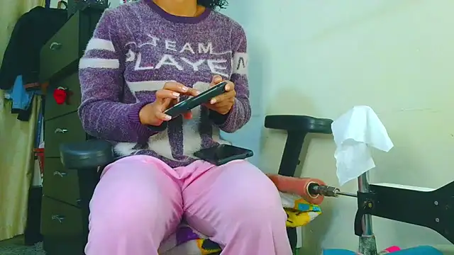 Samary thomas online show from March 2026 12:45:01 AM