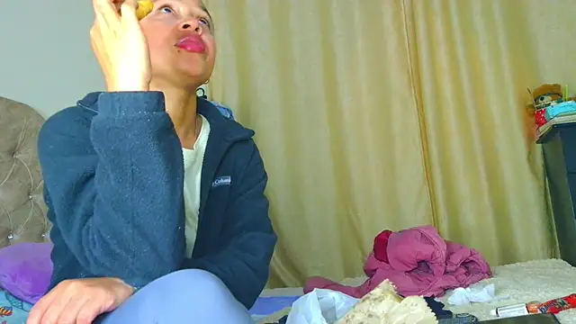 Samary thomas online show from May 2026 01:09:01 AM