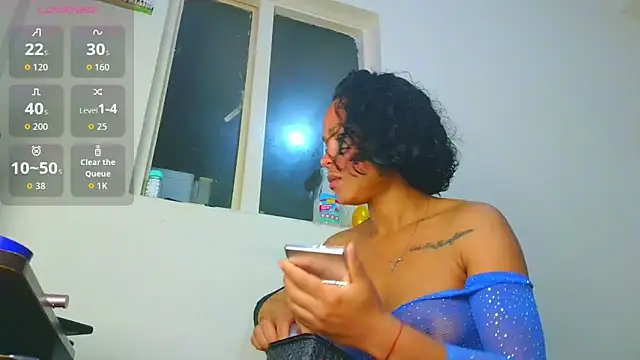 Samary thomas online show from March 2026 01:38:02 AM