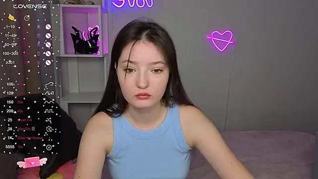 Fairyy Moon online show from October 2025 06:36:02 AM