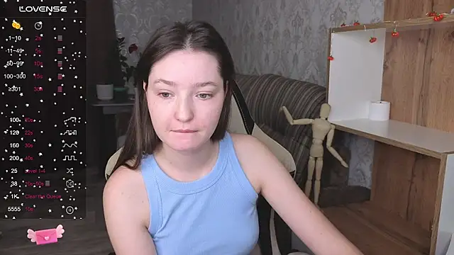 Fairyy Moon online show from November 2025 12:05:01 AM