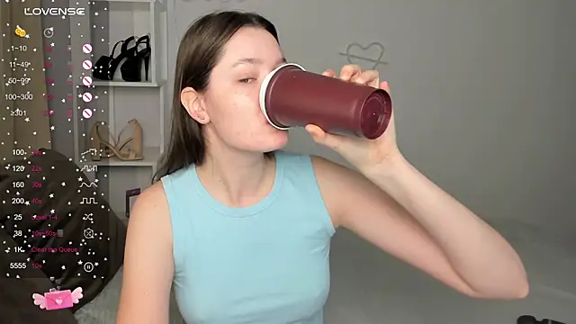 Fairyy Moon online show from October 2025 12:44:01 AM