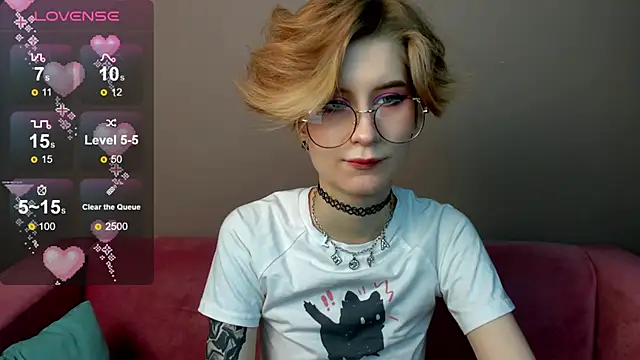 Snapshot of Angel_Jules chatting on March 2025 01:05:02 AM Angel Jules online show from March 2025 01:05:02 AM