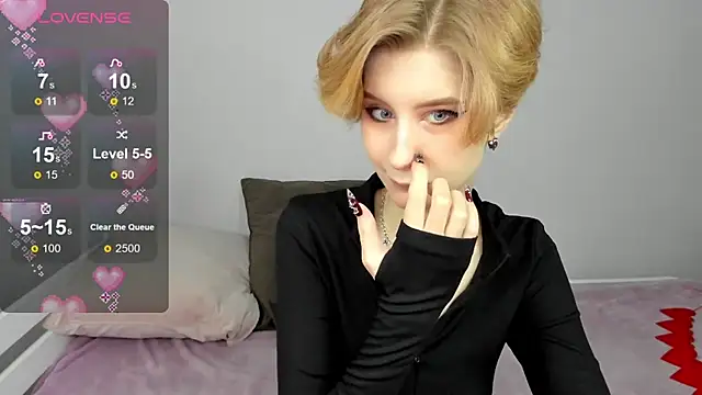 Snapshot of Angel_Jules chatting on February 2025 01:10:01 AM Angel Jules online show from February 2025 01:10:01 AM