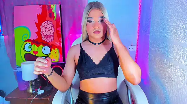 Elody Preysler69 online show from February 2025 02:05:01 PM