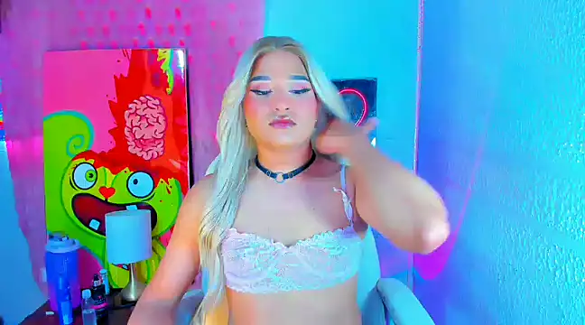 Elody Preysler69 online show from February 2025 07:00:01 PM