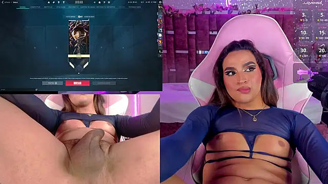 KylieVictoria online show from March 2025 07:58:01 AM