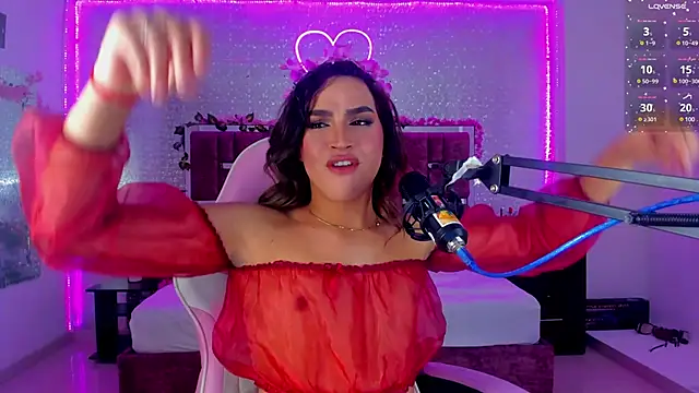 KylieVictoria online show from March 2025 05:08:01 AM
