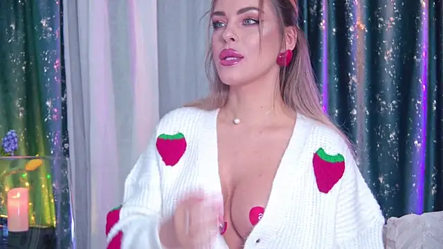 RoseEvann online show from February 2026 07:36:01 PM