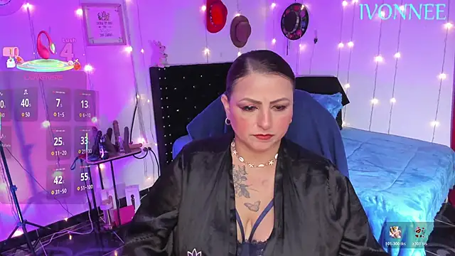 Snapshot of Ivonnee__ chatting on February 2026 09:29:02 AM Ivonnee online show from February 2026 09:29:02 AM