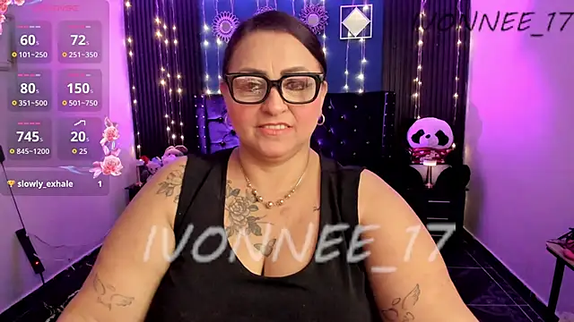 Ivonnee   online show from March 2026 04:36:02 AM